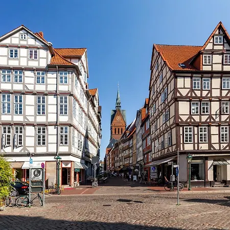 Aldstadt 2,5 Room Modern Elite Location Balcony Hannover Buitenkant foto
