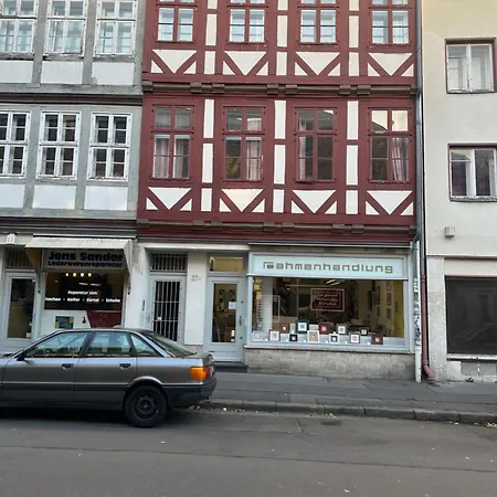 Aldstadt 2,5 Room Modern Elite Location Balcony Hannover Buitenkant foto