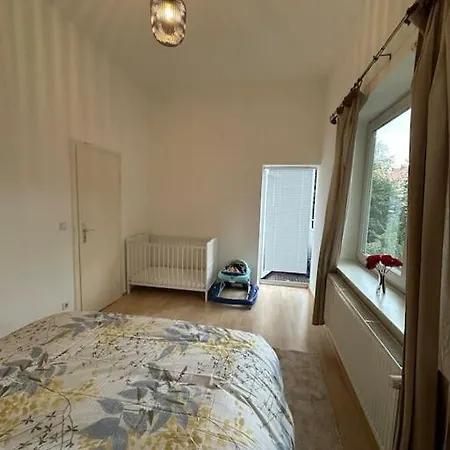 Aldstadt 2,5 Room Modern Elite Location Balcony Hannover Buitenkant foto