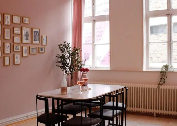 Aldstadt 2,5 Room Modern Elite Location Balcony