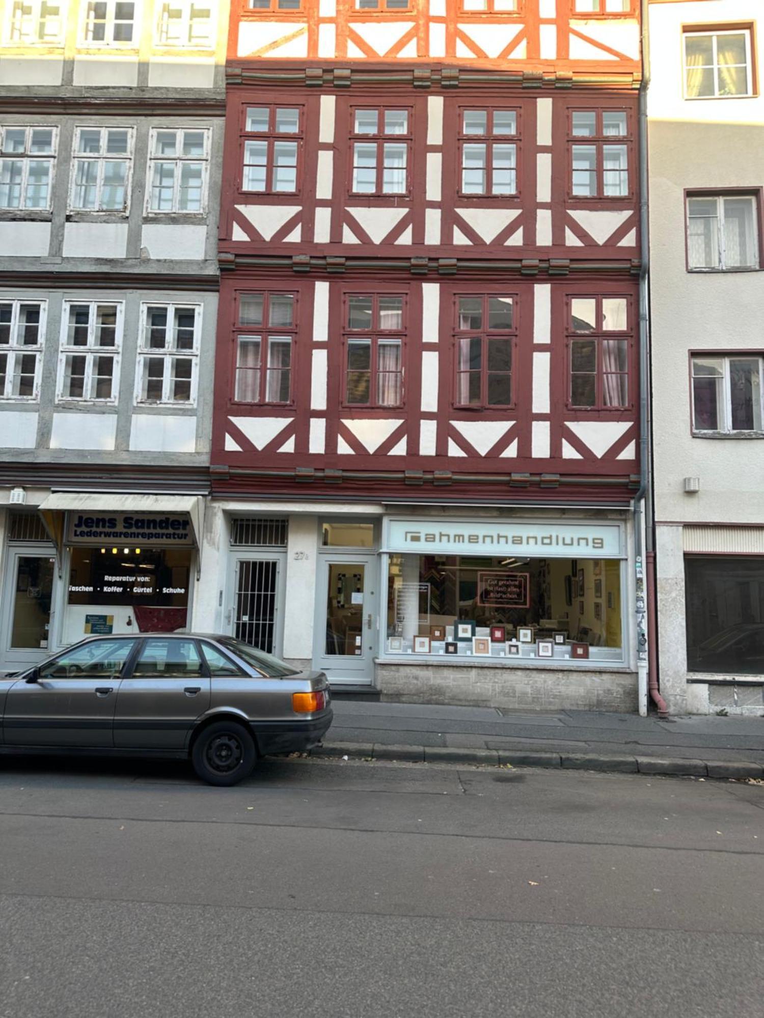 Aldstadt 2,5 Modern Elite Location Balcony Appartement