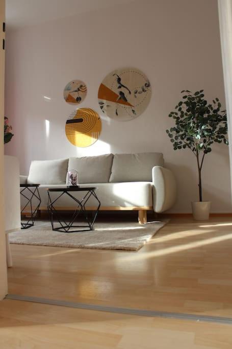 Aldstadt 2,5 Modern Elite Location Balcony *