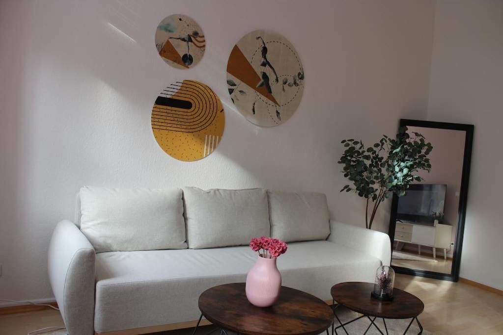 Aldstadt 2,5 Modern Elite Location Balcony * Hanovre