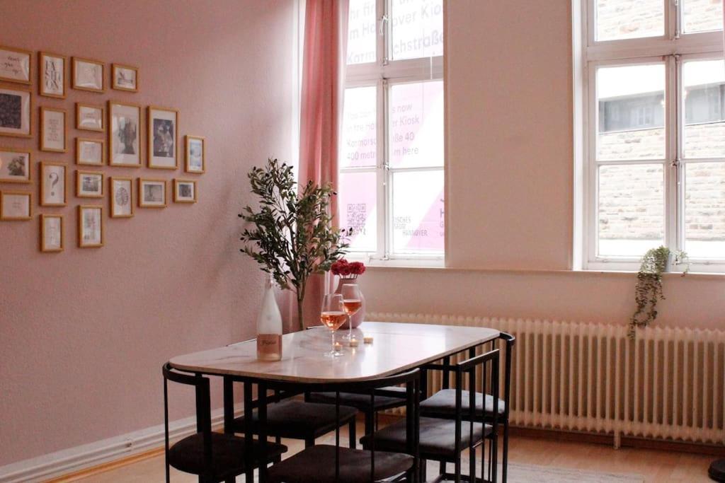 Aldstadt 2,5 Modern Elite Location Balcony * Ганновер